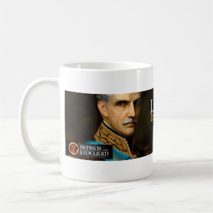 Garcia Moreno Coffee Mugg