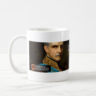 Garcia Moreno Coffee Mugg