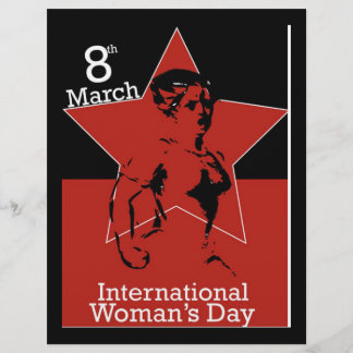 Garcya_hälsning_card03 Internationell Womens Day Reklamblad