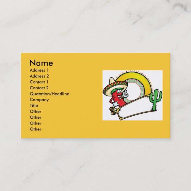 Garcya.us_blogg_0000646844, Namn, Adress 1, A.. Visitkort (Framsida)