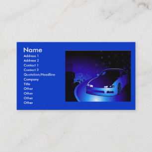 Garcya.us_blue, Namn, Adress 1, Adress 2, Kon... Visitkort