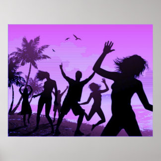 garcya.us_people_vector (6)-modifierad rosa poster