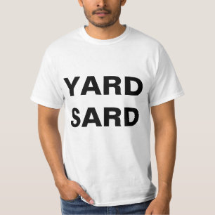 Gård Sard Tee Shirt