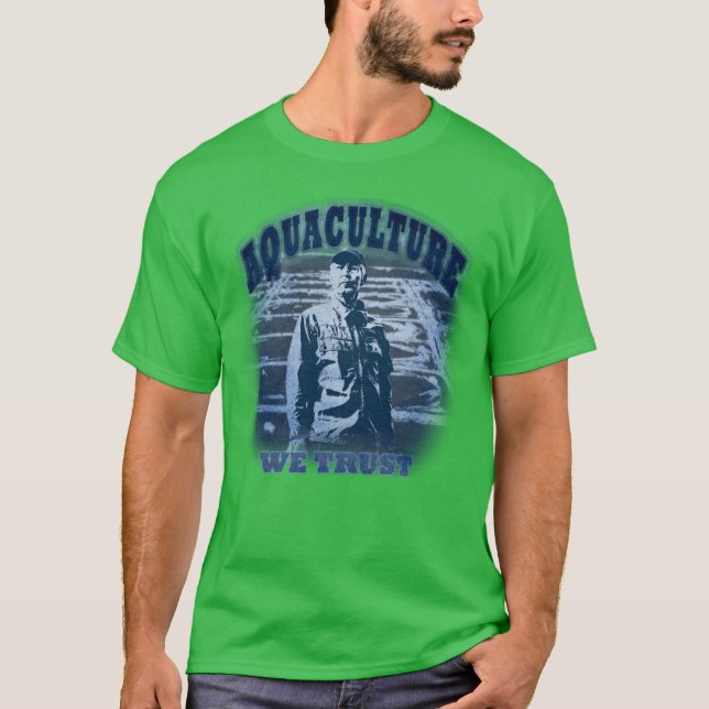 Gård T Shirt (Framsida)