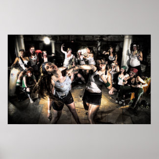 Garda Bälte Team Photo 2009 Poster