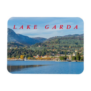 Garda, kylskåp av Sjö Garda Magnet