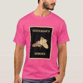 GÅRDAGENS HEROES T SHIRT
