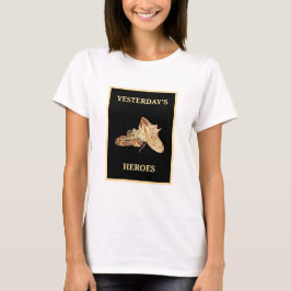 GÅRDAGENS HEROES T SHIRT