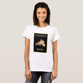 GÅRDAGENS HEROES T SHIRT