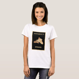 GÅRDAGENS HEROES T SHIRT