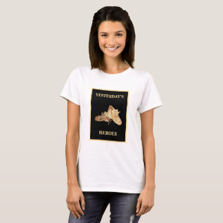 GÅRDAGENS HEROES T SHIRT