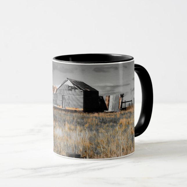 Gårdagens inkapsling mugg (Framsida höger)