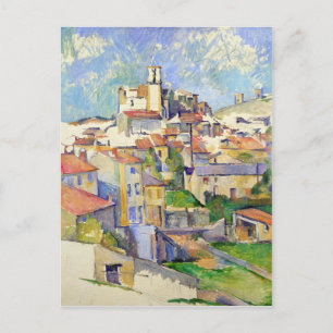 Gardanne (Aix-en-Provence) Paul Cézanne Vykort
