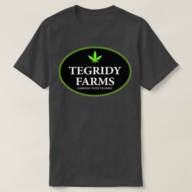 gårdar t shirt (Design framsida)