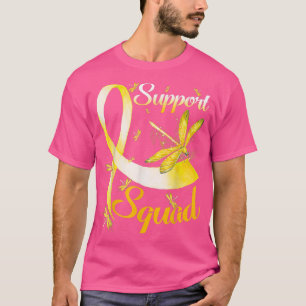 Gårdarstöd Dragonfly Childnature Cancer A T Shirt