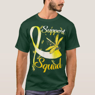Gårdarstöd Dragonfly Childnature Cancer A T Shirt
