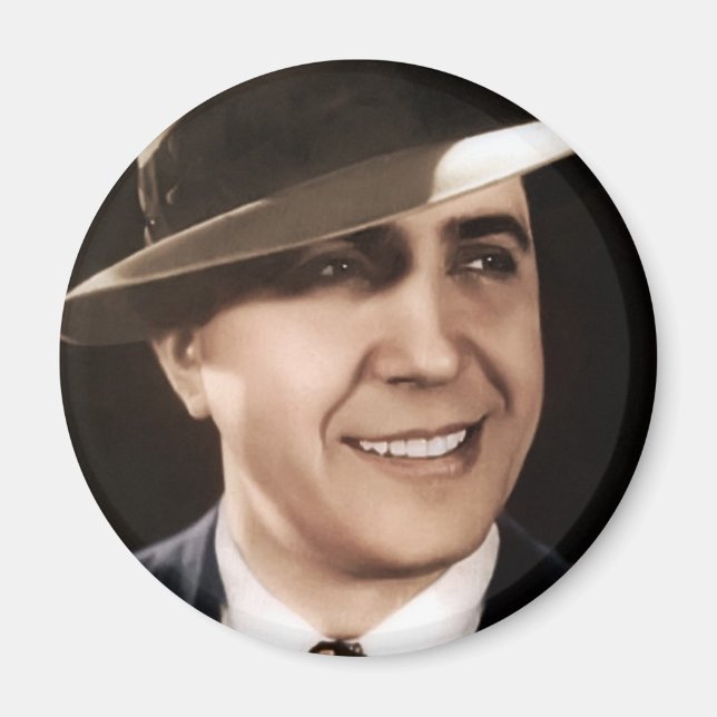 Gardel Magnet (Framsidan)