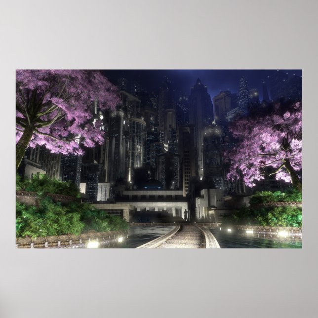 Garden (2010) poster (Framsidan)