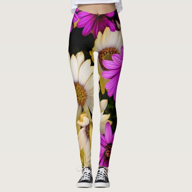 Garden 2 leggings (Framsida)