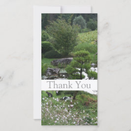 Garden 3 med Cats Tack Photo Cards 1