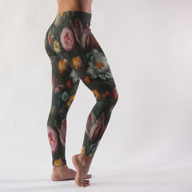 Garden Abloom Leggings (Skapare uppladdad)