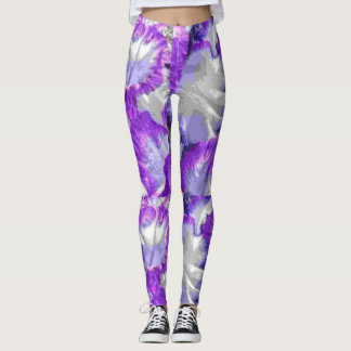 Garden Allt-över-Skriv ut lagning Leggings