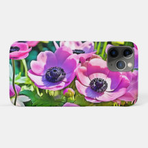 Garden Anemone Mix Design