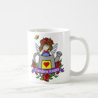 Garden Angel Kaffemugg