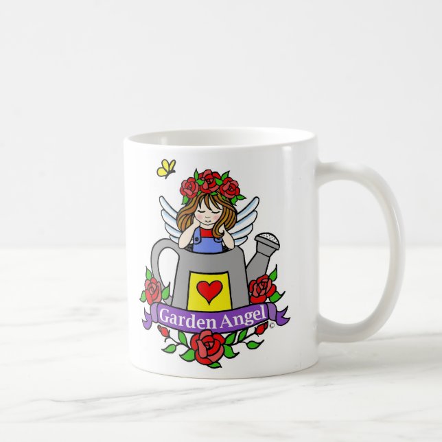 Garden Angel Kaffemugg (Höger)
