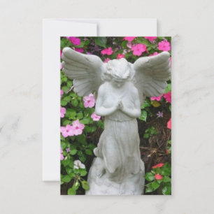Garden Angel - tackkort Tack Kort