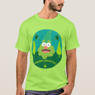 Garden Architect Designer Landscaper Garden T Shirt