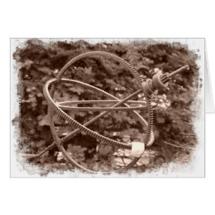 Garden Art Hälsningskort