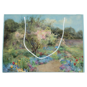 Garden at at Kilmurry (av Mildred Anne Butler)