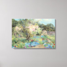 Garden at at Kilmurry (av Mildred Anne Butler)