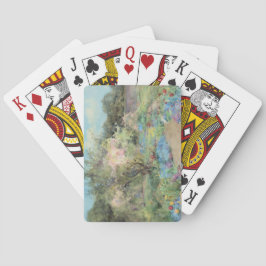 Garden at at Kilmurry (av Mildred Anne Butler) Casinokort