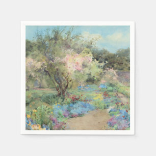 Garden at at Kilmurry (av Mildred Anne Butler) Pappersservett