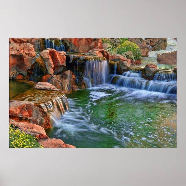 Garden av Eden Poster (Framsidan)