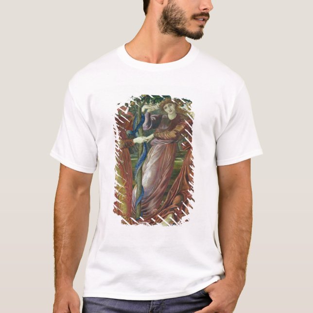 Garden av Hesperiderna, 1869-73 T-shirt (Framsida)