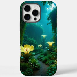 Garden av Luminous Dreams - iphone case