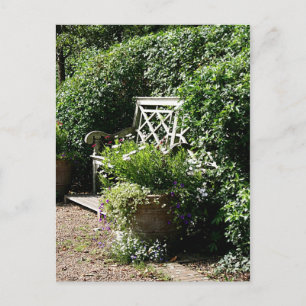 Garden Bch Vykort