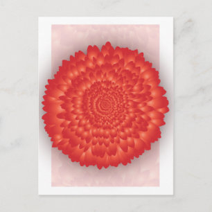 Garden Beauties ’Gerbera’ vykort