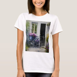 Garden Bike T Shirt