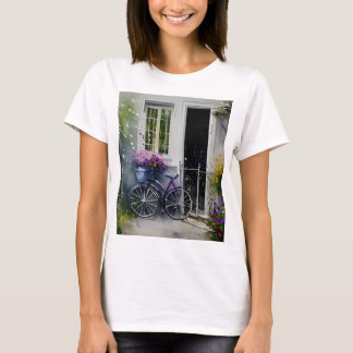 Garden Bike T Shirt