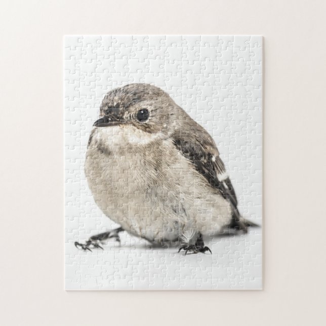 Garden Bird Pussel (Vertikal)