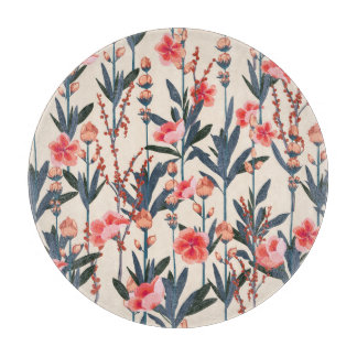 Garden Blommigt: Tropical Botanical Vintage