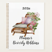 Garden Blommigts Personlig