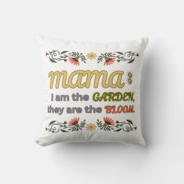 Garden & Bloom Mamma Kudde