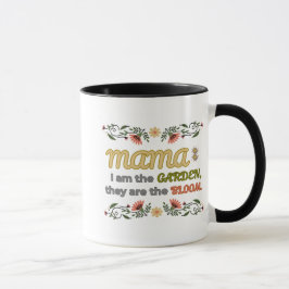 Garden & Bloom Mamma Mugg