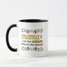 Garden & Bloom Mamma Mugg