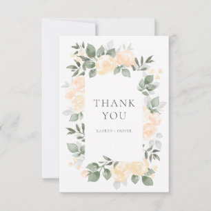 Garden Blooms - tackkort Tack Kort